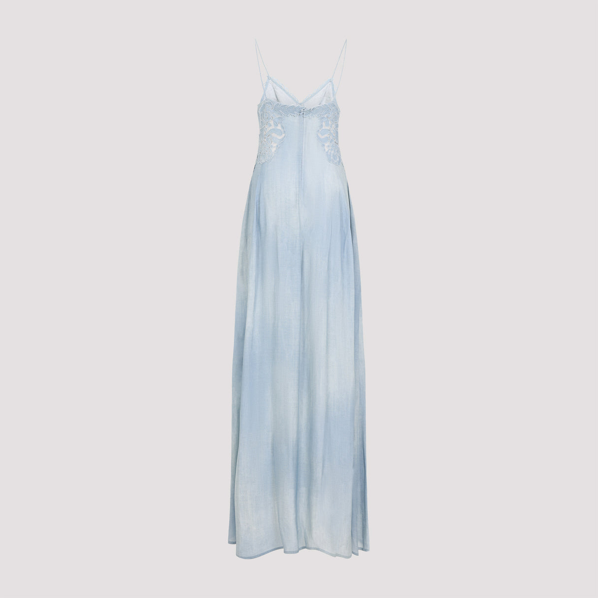 ERMANNO SCERVINO Viscose Long Dress for Women - SS25 Collection