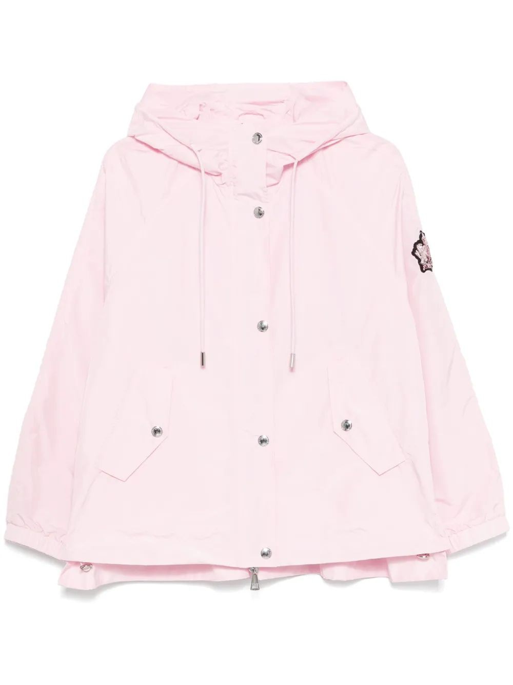 ERMANNO Mini Parka Jacket for Women - SS25 Collection