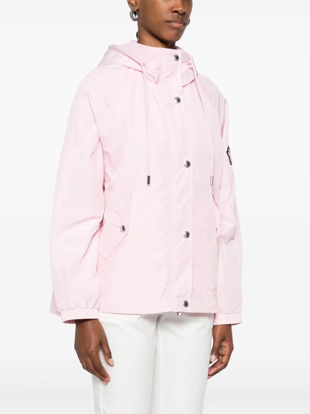 ERMANNO Mini Parka Jacket for Women - SS25 Collection