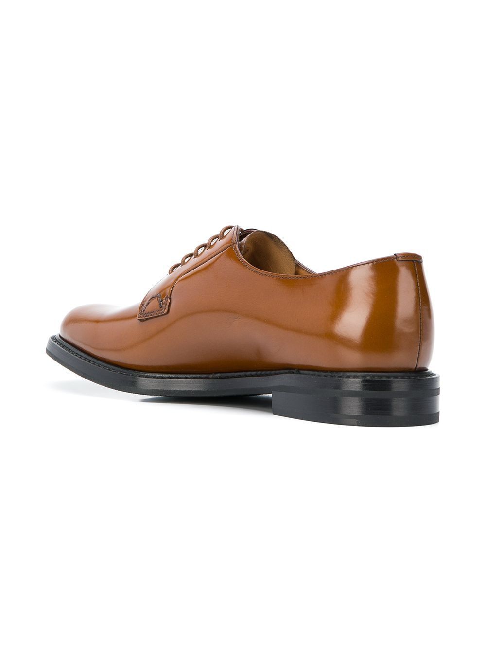 CHURCH'S Elegant Derby Dress Shoes for Women