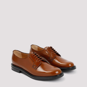 CHURCH'S Women's 100% Leather Derbies