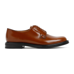 CHURCH'S Women's 100% Leather Derbies