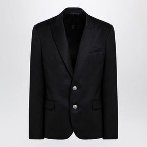 BALMAIN Sophisticated Single-Breasted Jacket for Men - FW24