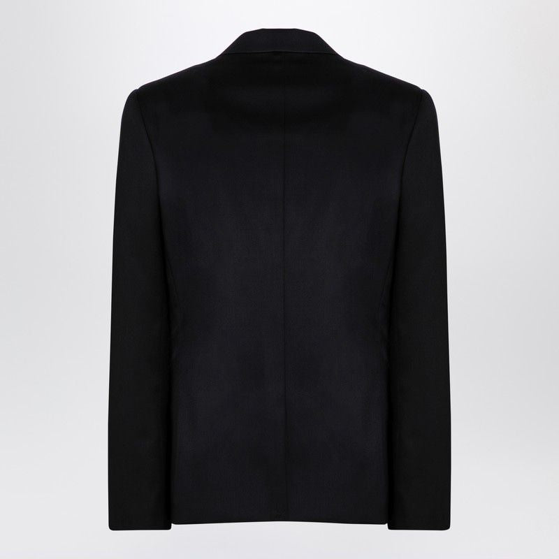 BALMAIN Sophisticated Single-Breasted Jacket for Men - FW24