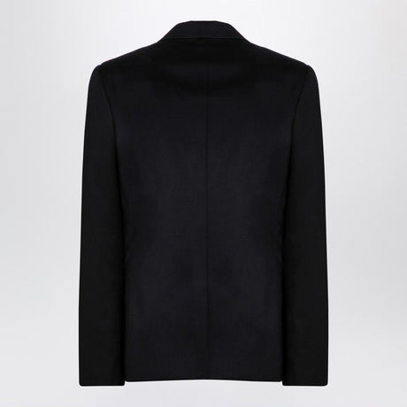 BALMAIN Sophisticated Single-Breasted Jacket for Men - FW24