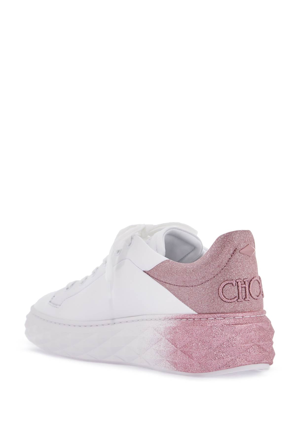 JIMMY CHOO Diamond Maxi II Women’s Sneakers