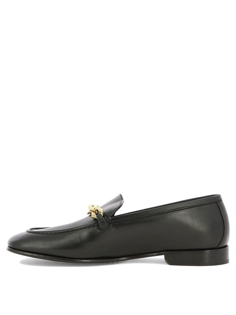 JIMMY CHOO Diamond Tilda Loafers