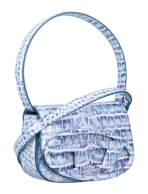 DIESEL Mini Iridescent Handbag