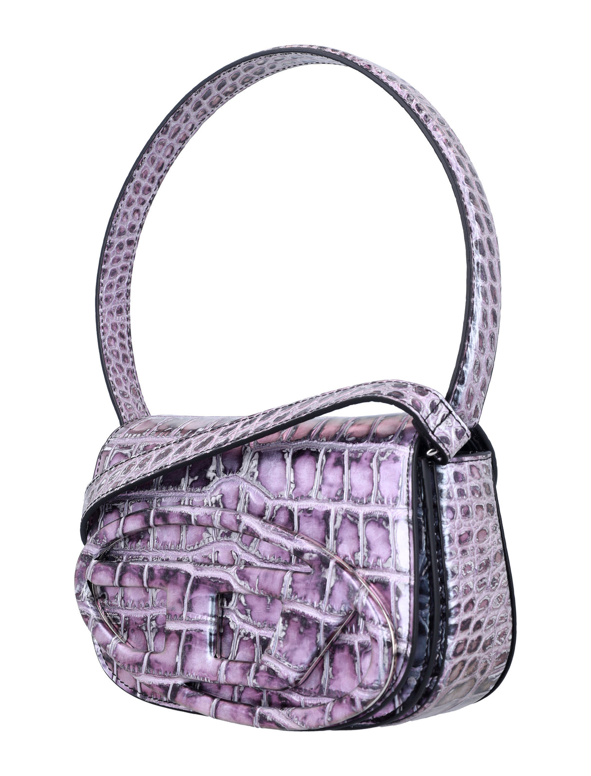 DIESEL Iridescent Mini Handbag