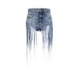 DIESEL Chic Women's Mini Bermudas for Spring/Summer 2025