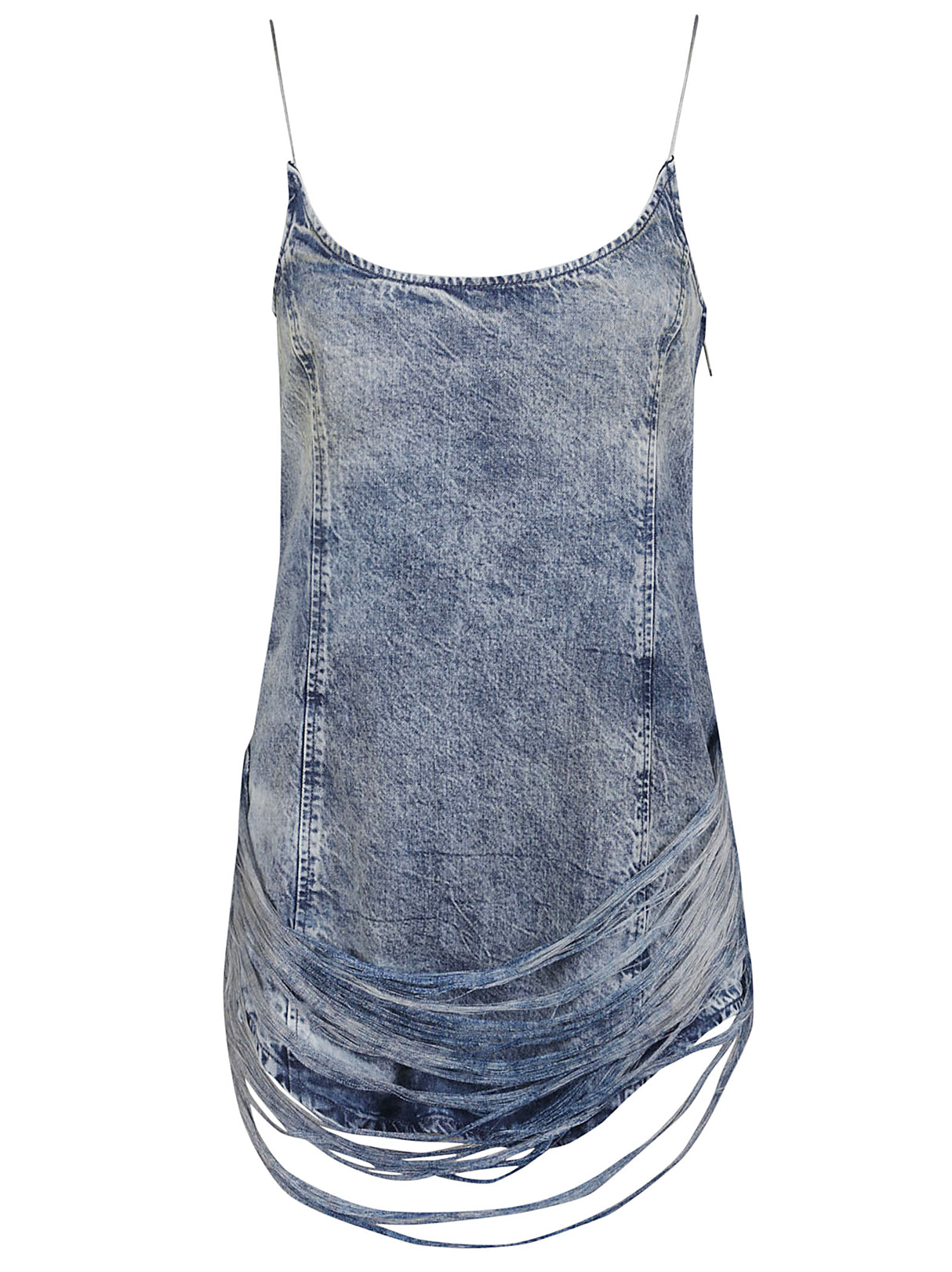 DIESEL Chic Mini Dress for Women - Spring Summer 25