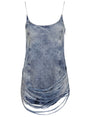 DIESEL Chic Mini Dress for Women - Spring Summer 25