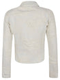 DIESEL Women’s Mini Cotton Shirt - Spring Summer 25