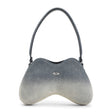 DIESEL Stylish Denim Mini Handbag