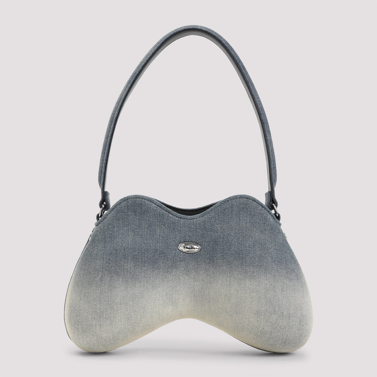 DIESEL Stylish Denim Mini Handbag