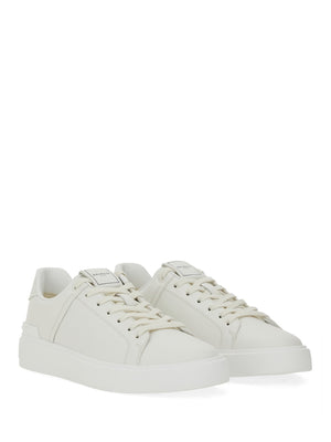 BALMAIN B-Court Luxury Sneakers for Men