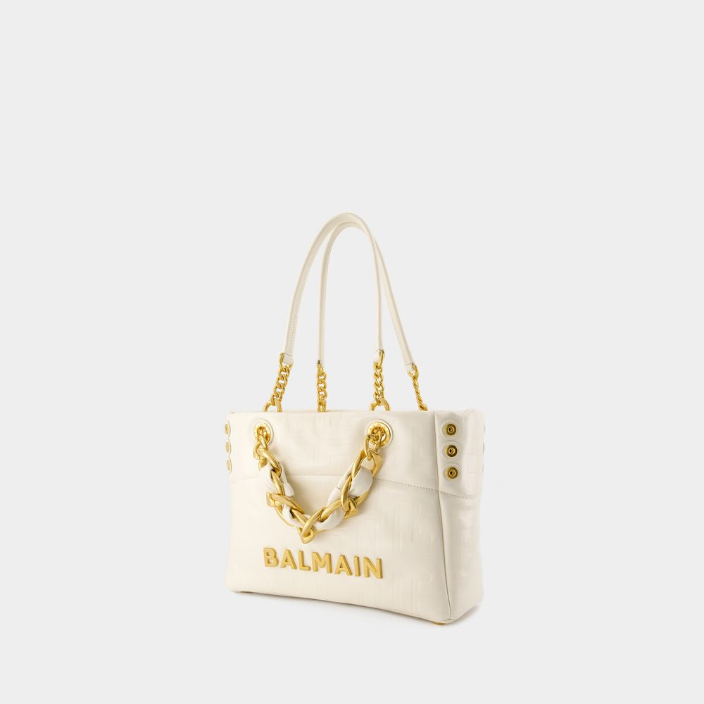 BALMAIN Mini Shopper Handbag