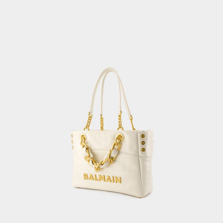 BALMAIN ミニショッパーハンドバッグ