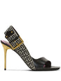 BALMAIN Ruby Strap Sandal for Women