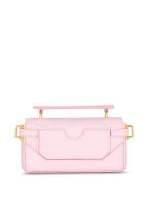 BALMAIN Mini Chic Shoulder Handbag