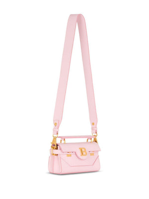 BALMAIN Mini Chic Shoulder Handbag