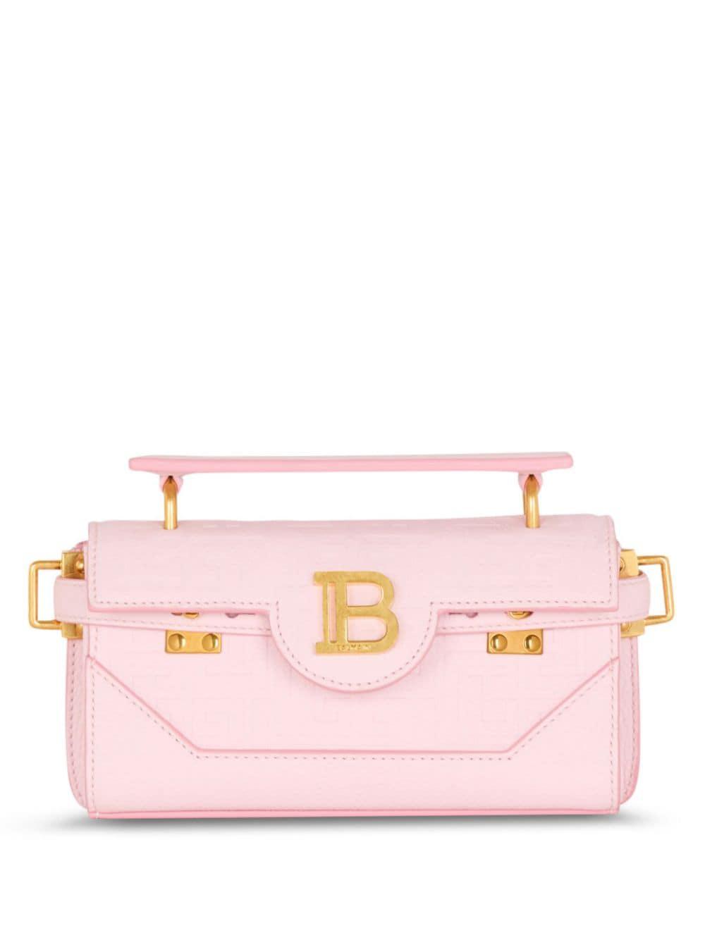 BALMAIN Mini Chic Shoulder Handbag