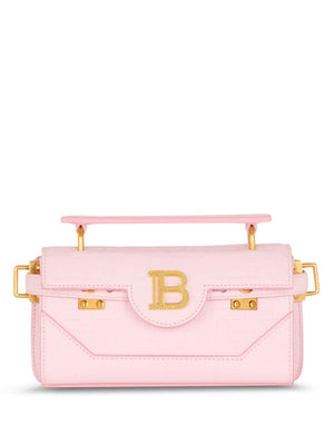 BALMAIN Mini Chic Shoulder Handbag