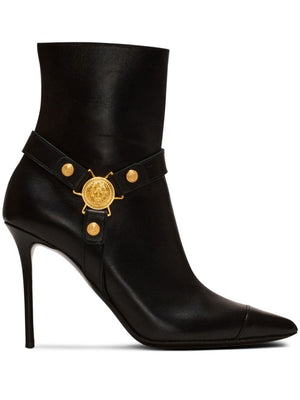 BALMAIN Women's Mini Ankle Boot for Fall 2024