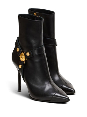 BALMAIN Women's Mini Ankle Boot for Fall 2024