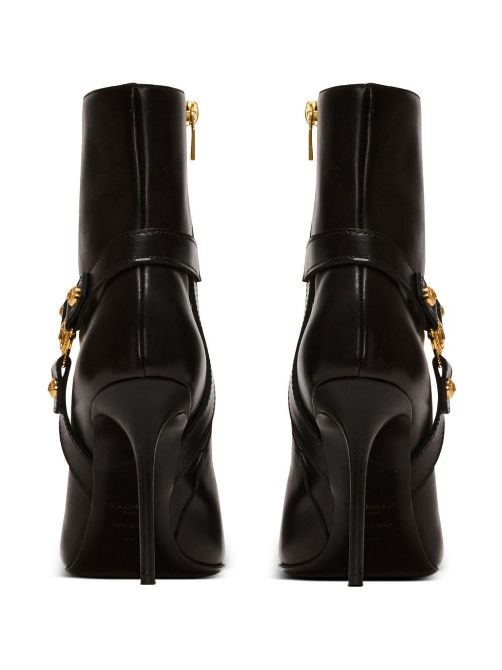 BALMAIN Women's Mini Ankle Boot for Fall 2024