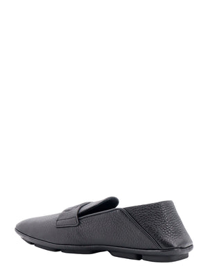 DOLCE & GABBANA Deerskin Driver Loafer for Men