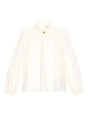 DOLCE & GABBANA KIDS Elegant Mini Silk Blouse for Girls