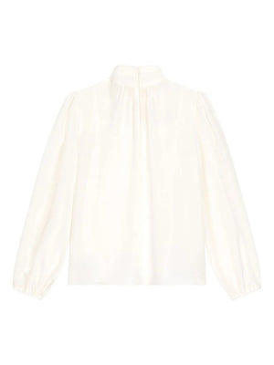 DOLCE & GABBANA KIDS Elegant Mini Silk Blouse for Girls