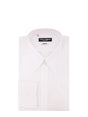 DOLCE & GABBANA Classic Martini Cotton Shirt - Standard Fit