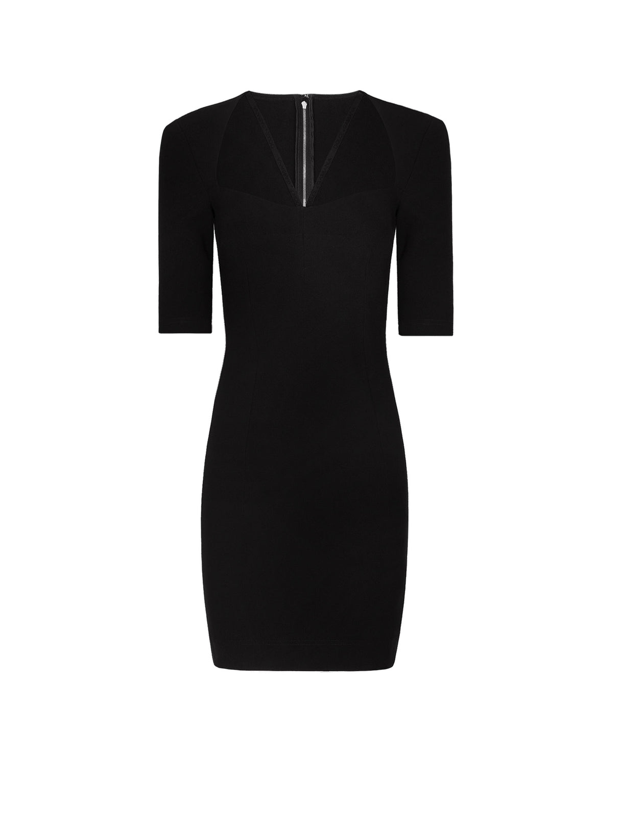 DOLCE & GABBANA Elegant Viscose Blend Mini Dress for Women