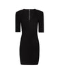 DOLCE & GABBANA Elegant Viscose Blend Mini Dress for Women