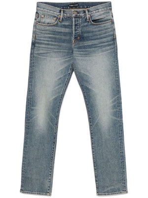 TOM FORD Slim Fit Mini Jeans for Men