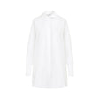 PATOU Classic Cotton Shirtdress