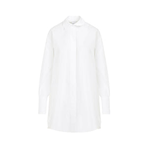 PATOU Classic Cotton Shirtdress