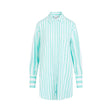 PATOU Women's Iconic Mini Shirt Dress - Spring/Summer 2025