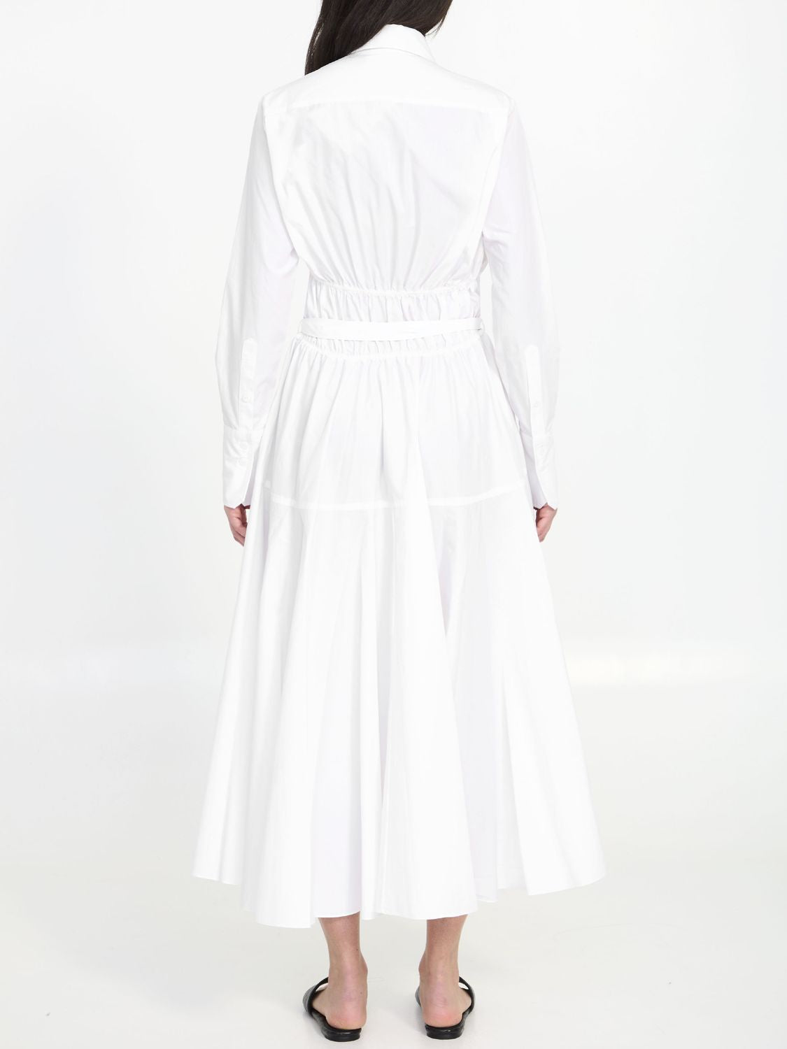 PATOU Maxi Shirtdress for Women - Spring/Summer 2024