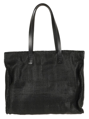 DRAGON Chic Shopper Handbag - 38X32X16 CM