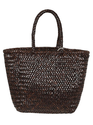 Elegant Shopper Handbag - DRAGON 8813 Style