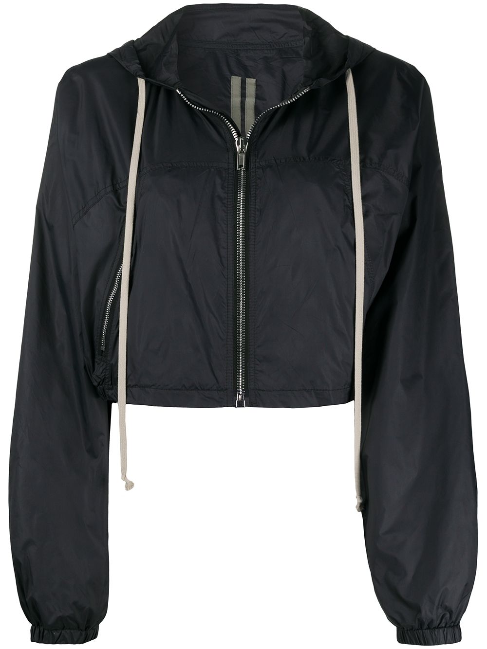 RICK OWENS Women's Mini Windbreaker Jacket