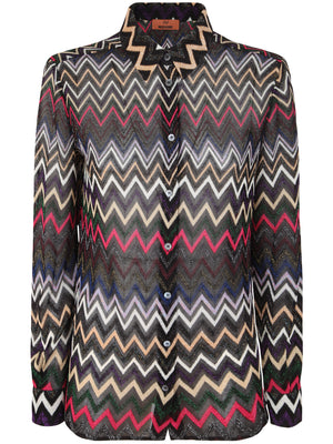 MISSONI Long Sleeve Blouse for Women