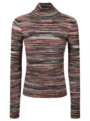 MISSONI Soft Viscose Sweater for Women - FW24