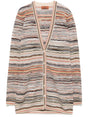 MISSONI V-Necked Cardigan