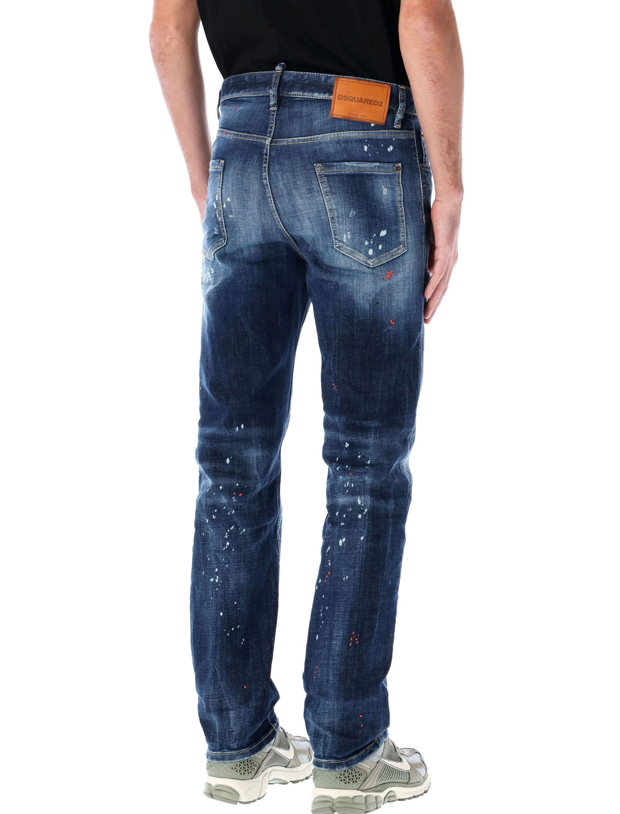 DSQUARED2 Premium Stretch Jeans