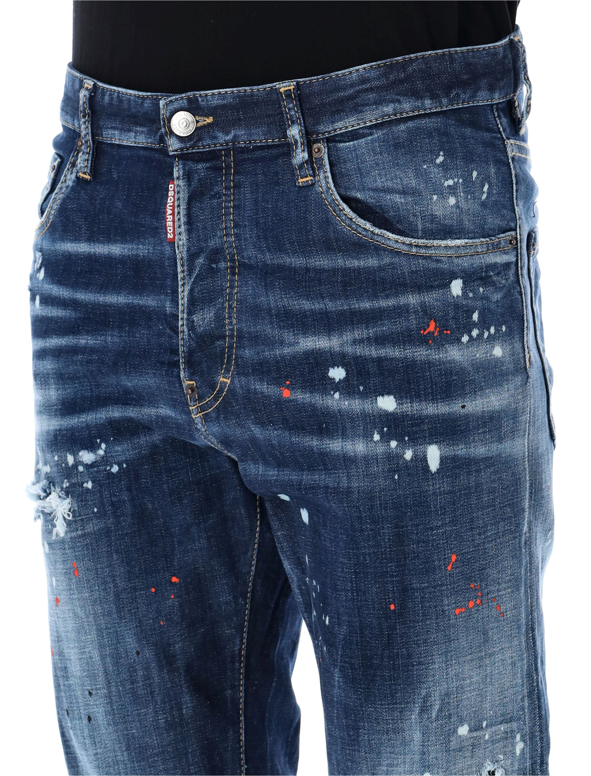 DSQUARED2 Premium Stretch Jeans