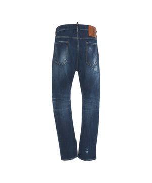 DSQUARED2 Distressed Jeans 'London Bro'